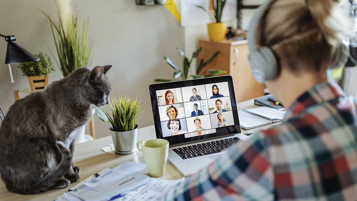 Ideas para trabajar desde casa 